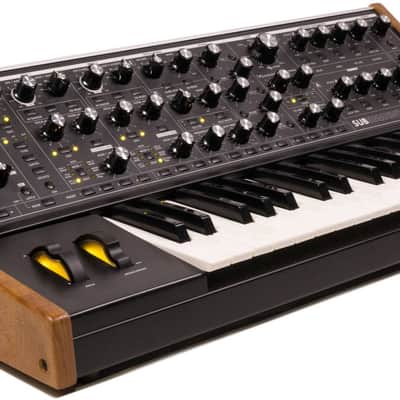 Moog Subsequent 37 Paraphonic Analog Synthesizer image 3