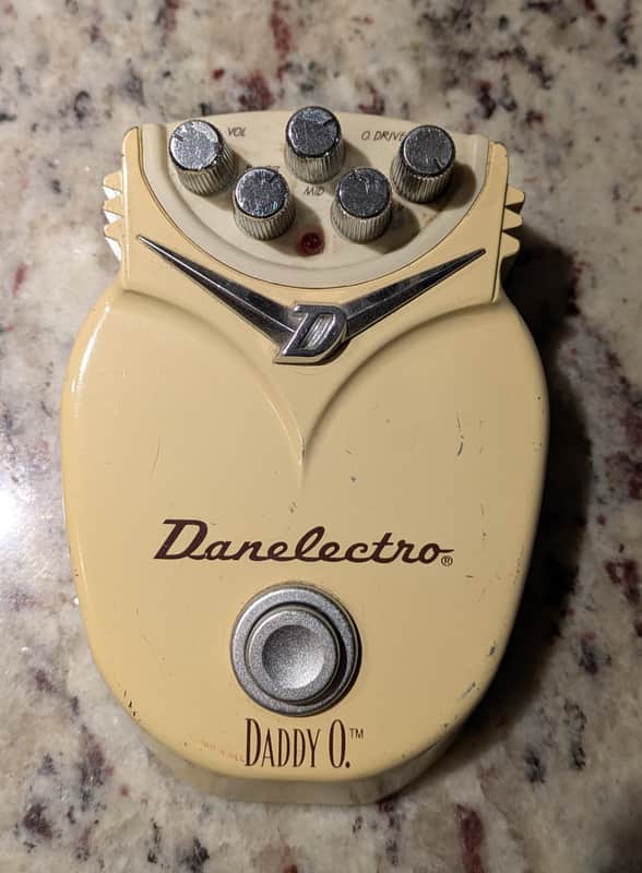Danelectro Daddy O