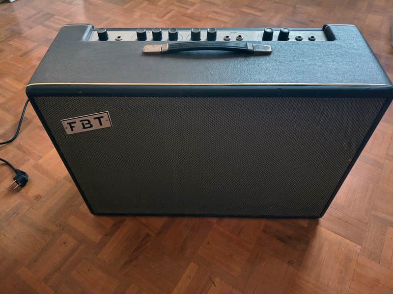 1962 TUBE APLIFIER FBT 200R image 1