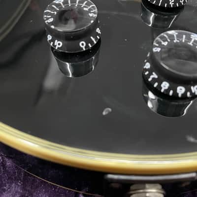 Epiphone Les Paul Custom 2006 - Ebony image 4