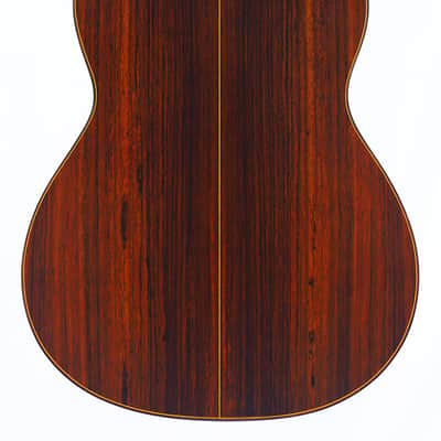 Josip Krog 1979 Classical Guitar – Rare Handcrafted Masterpiece Combining German Craftsmanship and Spanish Soul - check video! image 6