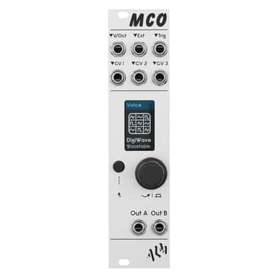 ALM BUSY CIRCUITS MCO MKII : BRAND NEW :  [DETROIT MODULAR] image 1