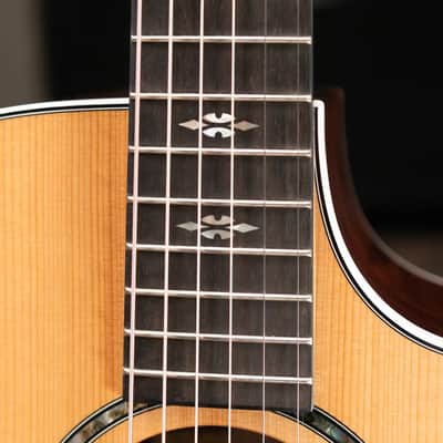 Taylor Next Generation 714ce Grand Auditorium Acoustic/Electric Guitar with Hardshell Case image 11