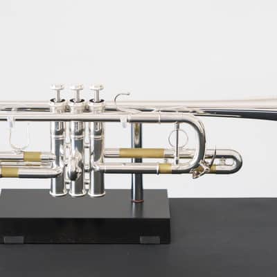 Yamaha YTR-9445CHS-BR III Chicago Artist Model C Trumpet (SN E083xx) image 4