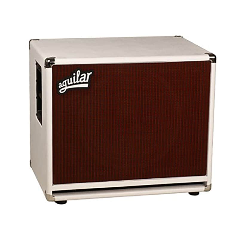 Aguilar DB 115 400-Watt 1x15" Bass Speaker Cabinet (8ohm) 2008 - Present - White Hot image 1