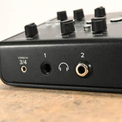 Mackie Big Knob Studio Monitor Controller & Interface (NO POWER SUPPLY) CG01TYA image 5