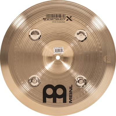 MEINL GX-12/14XTS Generation X X-treme Stack 12/14 Zoll traditional image 9