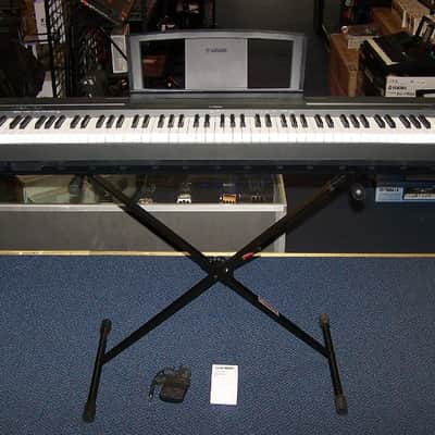 Yamaha P35B 88 Key Digital Piano Keyboard P-35B W/STAND AND PEDAL image 2