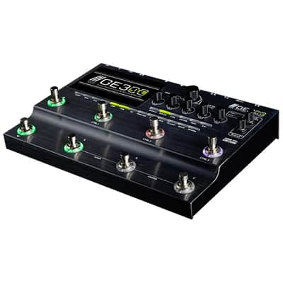 Mooer GE300 LITE Guitar Multi-Effects Pedal image 2