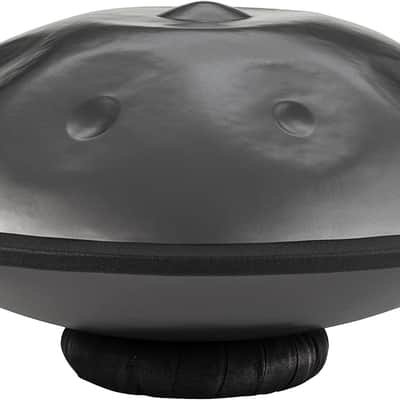 Pearl Handpan Awakening Series Euphonic 22" with Bag, 9 Note F Minor Scale (PBHP300G) image 2