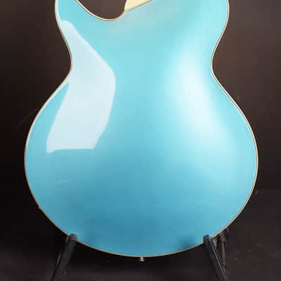 Eastman Romeo LA semi hollow guitar Brand New Old Stock image 8