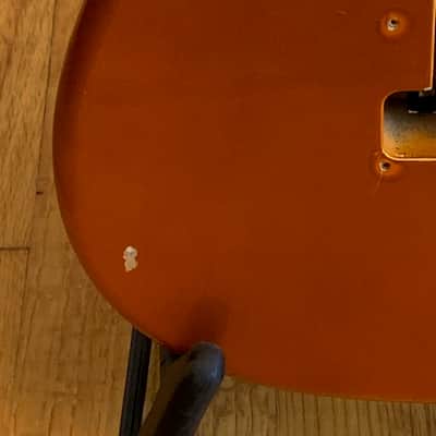 Warmoth Strat image 8