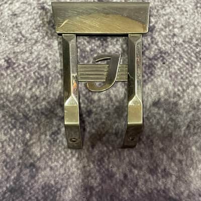 Jolana Studio Bass Tailpiece 1970 image 5