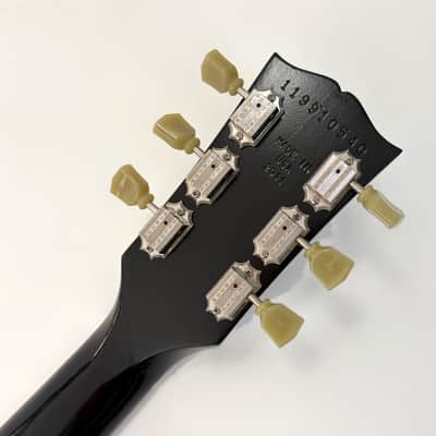 Gibson Les Paul Studio '50s Tribute Ebony 2011 image 17