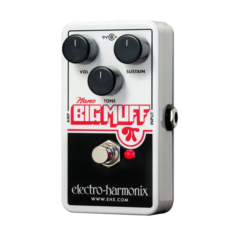 Electro Harmonix Nano Big Muff Pi image 1