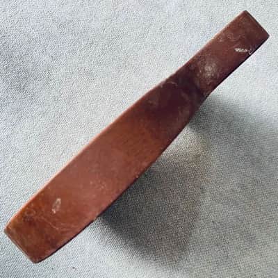 Mahogany Ukulele Solid Body DIY Project image 4