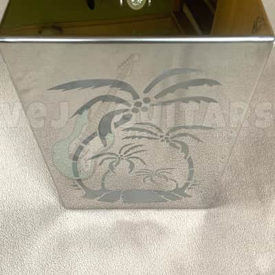 ASHDOWN EX-ANIMALS CHROME ACOUSTIC RADIATOR LTD ED ***V. RARE*** image 8