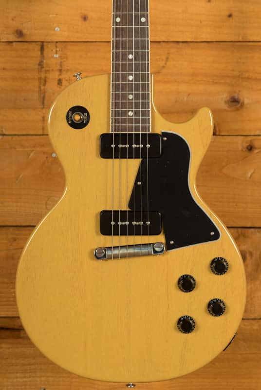 Gibson Les Paul Special | TV Yellow image 1