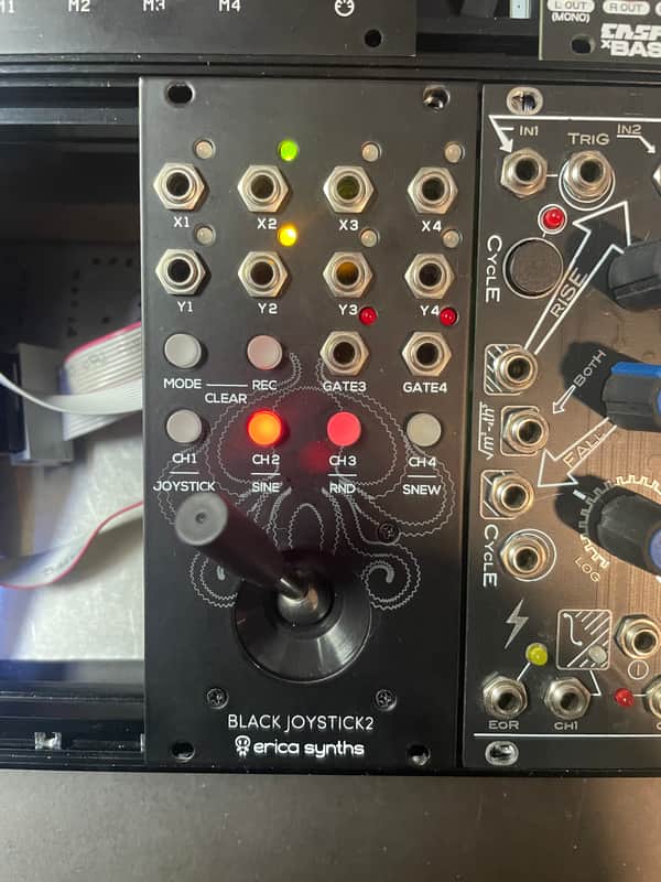 Erica Synths Black Joystick 2