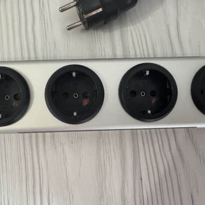 Silent Wire Silent Socket 4 Power Strip 1.5m Filter / Power Distribution Block image 2