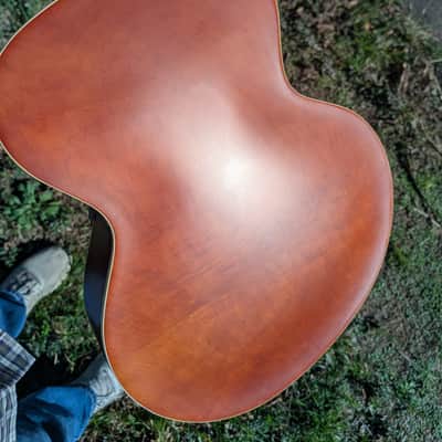 Gretsch New Yorker - Sunburst image 7
