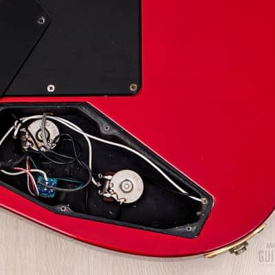 ESP Horizon Custom 1991 Candy Apple Red image 12