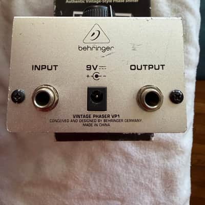 Behringer VP1 Vintage Phase Shifter 2010s - Standard image 3