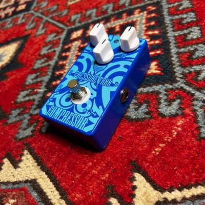 Caline CP-47 Pressure Tank Compressor Pedal – Mint Condition image 3
