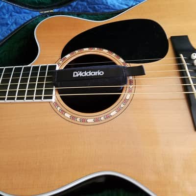 Martin JC - 16RGTE Premium Gloss Top Jumbo image 13