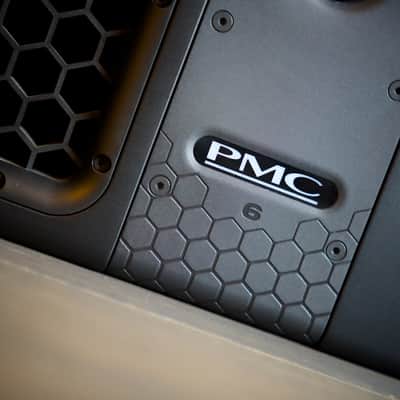PMC PMC6 Powered Studio Monitors Bild 6
