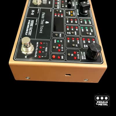 Free The Tone FF-1Y Future Factory RF Phase Modulation Delay -x19093 image 2