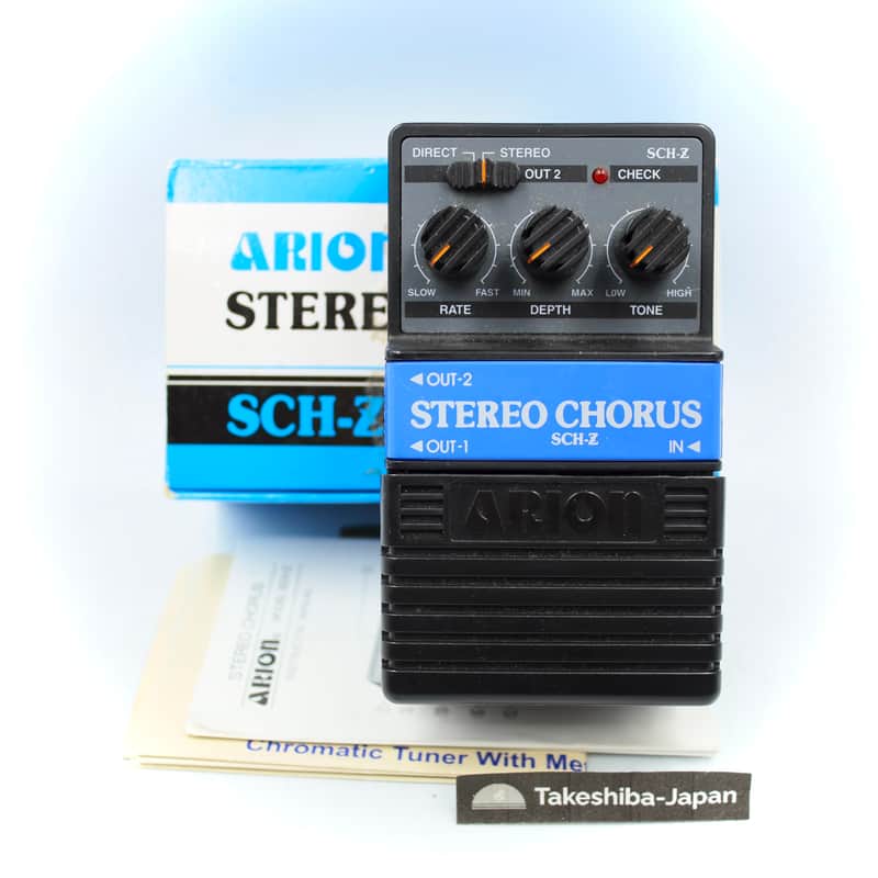 Arion SCH-Z | Reverb