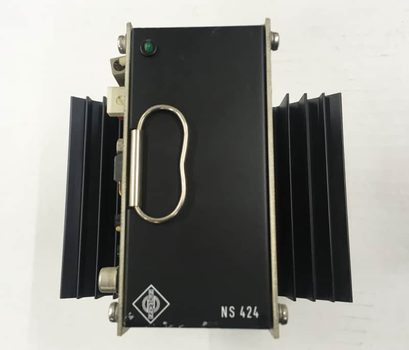 Neumann NS424 24V DC Power Supply for Siemens TAB Telefunken image 1
