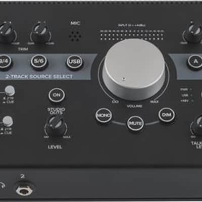 Mackie Big Knob Studio Plus Monitor Controller And USB Interface image 1