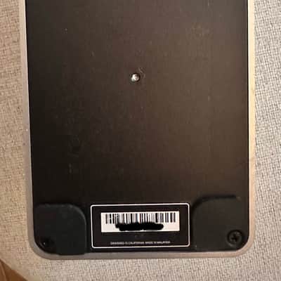 Universal Audio OX Stomp Dynamic Speaker Emulator 2023 - Present - Silver image 4