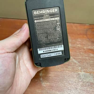 Behringer SM200 Slow Motion image 9