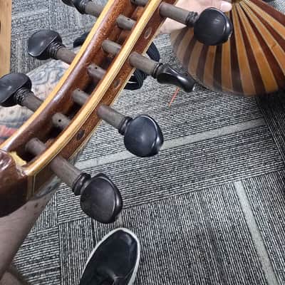 Oud 11 String w/Pickup image 11
