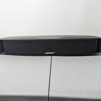 Bose VCS-10 Center Channel Speaker HiFi Home Theater Bookshelf Audio image 1