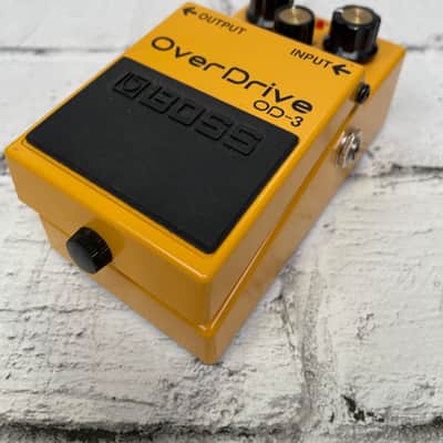 Boss OD-3 Overdrive image 7