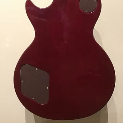 GIBSON LES PAUL STANDARD- 1986 - Sunburst “40 YEAR OLD VIRGIN” 9/19/86 image 9