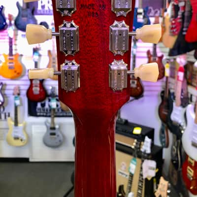 Gibson Les Paul Standard 50’s, Heritage Cherry Sunburst with Case 2023 image 16
