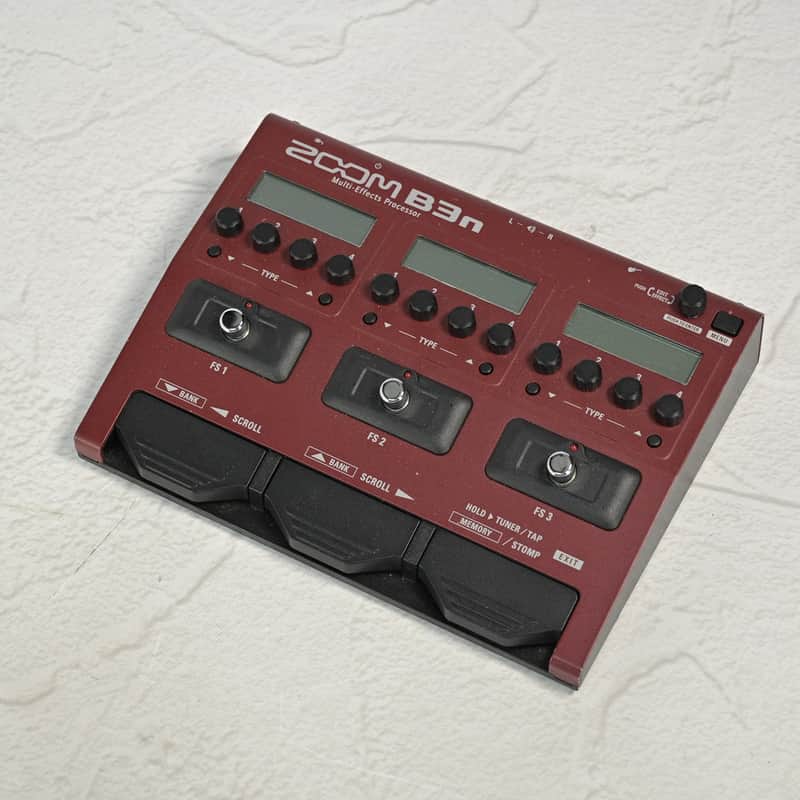 Zoom B3n | Reverb Canada