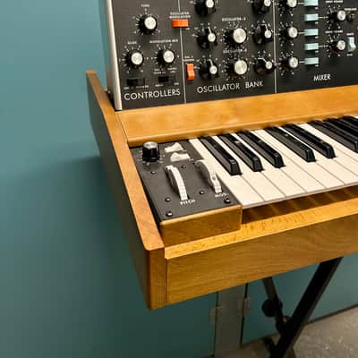 Moog Minimoog Model D Reissue 2016 image 2