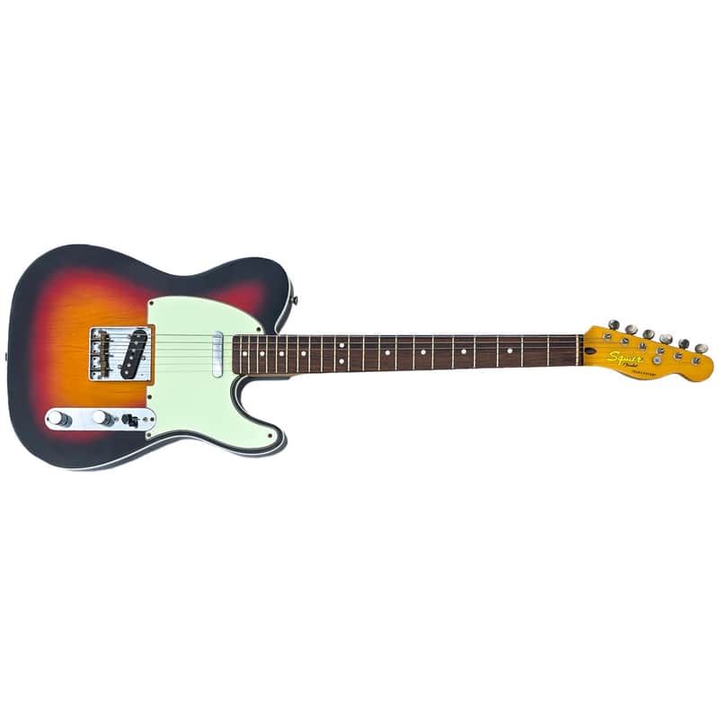 Squier Classic Vibe Telecaster Custom 2010 - 2018 | Reverb