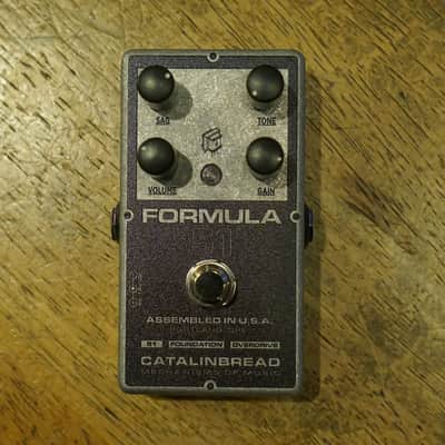 Catalinbread Formula 51 Overdrive Pedal - Used image 1