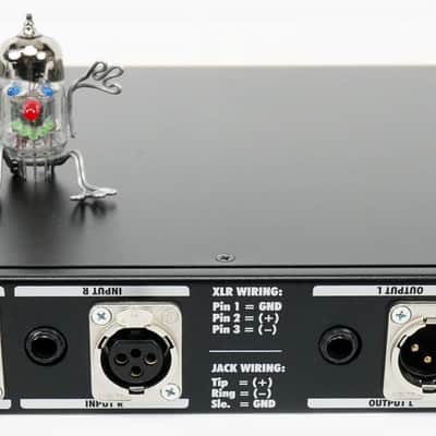 SPL Vitalizer MK2-T Stereo Tube Equalizer Prozessor +Top Zustand+ 1,5J Garantie image 9