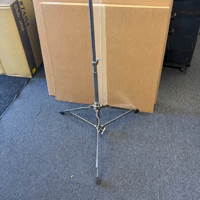 Slingerland Vintage straight cymbal stand 1960's - chrome image 4