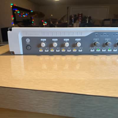 Digidesign 003 RACK+ FireWire Audio Interface with 8 Mic Preamps Tested Working image 3