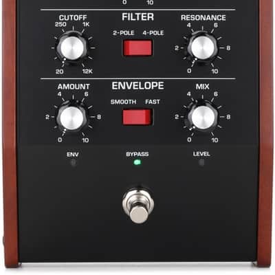 Behringer BM-11M Lowpass Filter Pedal image 3