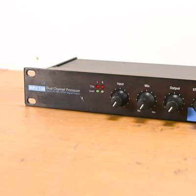Lexicon MPX 100 Dual-Channel Effects Processor (NO POWER SUPPLY) CG01X7C image 4